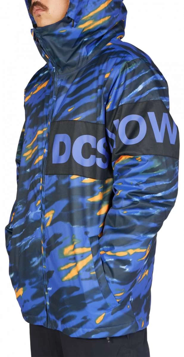 DC Propaganda Insulated Jacket 2022-2023 12 DC Propaganda Insulated Jacket 2022-2023 - Image 10
