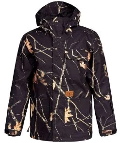 DC Servo Insulated Jacket 2021-2022