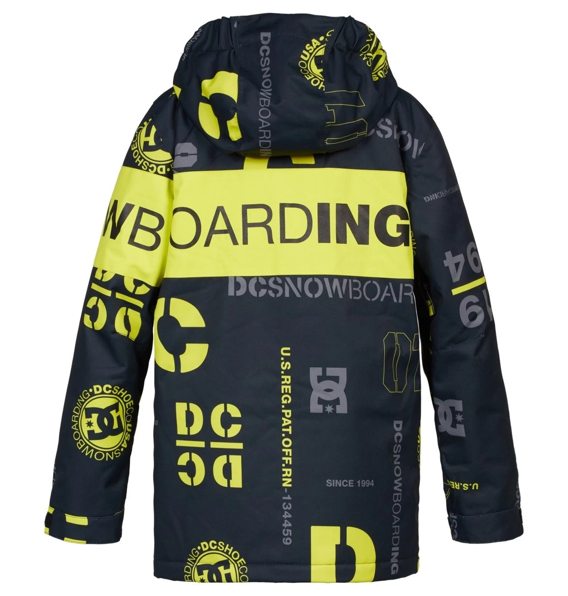 DC Boys Propaganda Jacket 2021-2022 10 DC Boys Propaganda Jacket 2021-2022 - Image 8