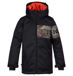 DC Boys Propaganda Jacket 2021-2022 18 DC Boys Propaganda Jacket 2021-2022 -Ski clothing for me! dc snowboarding ski pro propaganda jacket black