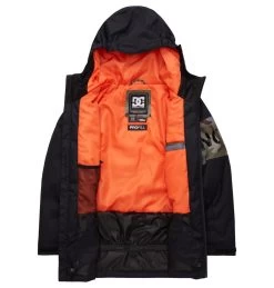 DC Boys Propaganda Jacket 2021-2022 16 DC Boys Propaganda Jacket 2021-2022 -Ski clothing for me! dc snowboarding ski pro propaganda jacket black inside