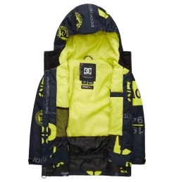 DC Boys Propaganda Jacket 2021-2022 19 DC Boys Propaganda Jacket 2021-2022 -Ski clothing for me! dc snowboarding ski pro propaganda jacket inside