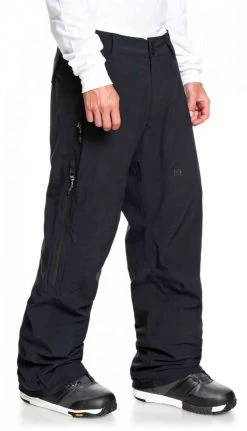 DC Squadron Shell Pants 2020-2021 -Ski clothing for me! dc squadron pants mens black gallery1