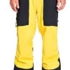 DC Squadron Shell Pants 2020-2021 -Ski clothing for me! dc squadron pants mens lemon