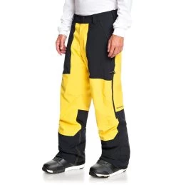 DC Squadron Shell Pants 2020-2021 -Ski clothing for me! dc squadron pants mens lemon gallery1