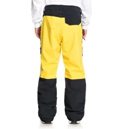 DC Squadron Shell Pants 2020-2021 -Ski clothing for me! dc squadron pants mens lemon gallery2