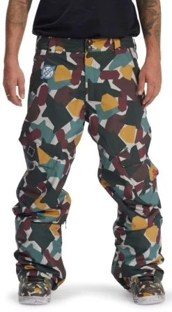 DC Star Wars Banshee Insulated Pant 2022-2023 -Ski clothing for me! dc star wars banshee insulated pant 2022 2023 ski pro 215346007