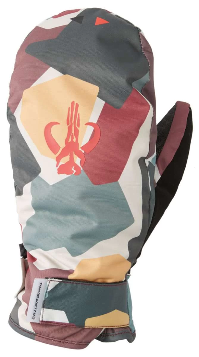 DC Star Wars Franchise Mitts 2022-2023 3 DC Star Wars Franchise Mitts 2022-2023