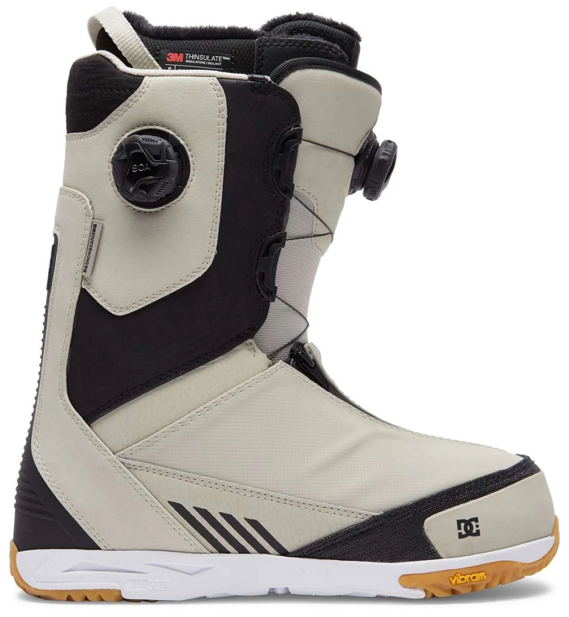 DC Transcend Snowboard Boot 2022-2023 3 DC Transcend Snowboard Boot 2022-2023