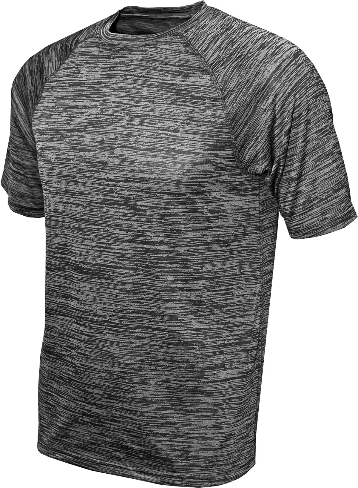 BAW Athletic Wear Men's Dry-Tek Short Sleeve T-Shirt 3 BAW Athletic Wear Men's Dry-Tek Short Sleeve T-Shirt