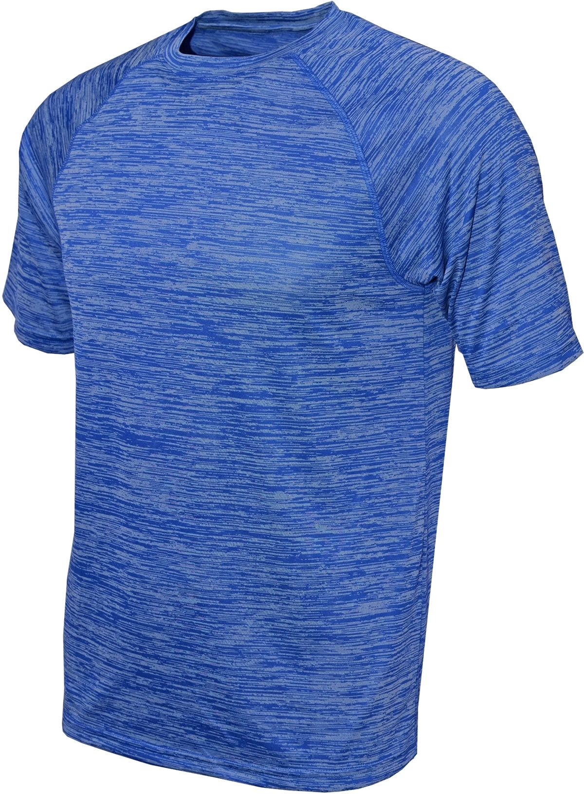 BAW Athletic Wear Men's Dry-Tek Short Sleeve T-Shirt 4 BAW Athletic Wear Men's Dry-Tek Short Sleeve T-Shirt - Image 2