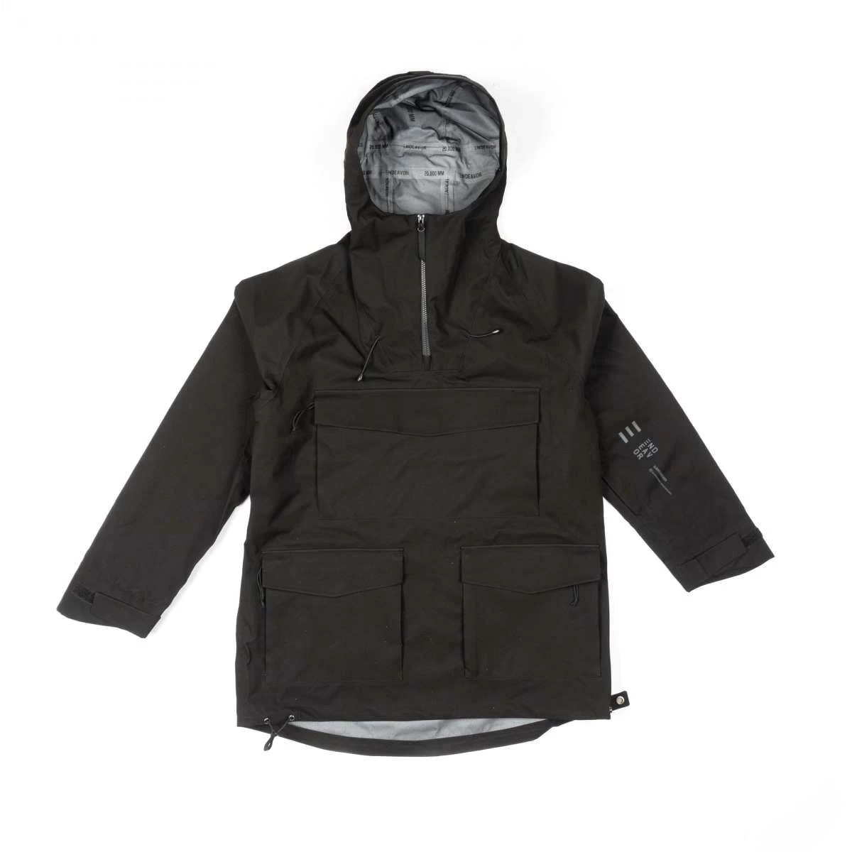 Endeavor 3L Patrol Cargo Anorak 2022-2023 5 Endeavor 3L Patrol Cargo Anorak 2022-2023 - Image 3