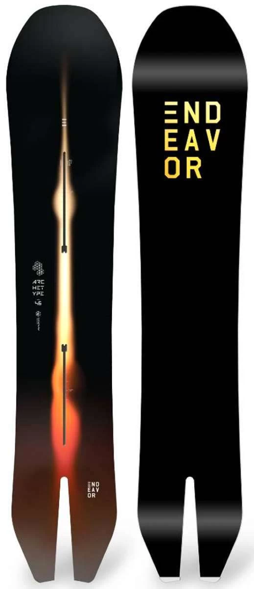 Endeavor Archetype Snowboard 2022-2023 3 Endeavor Archetype Snowboard 2022-2023