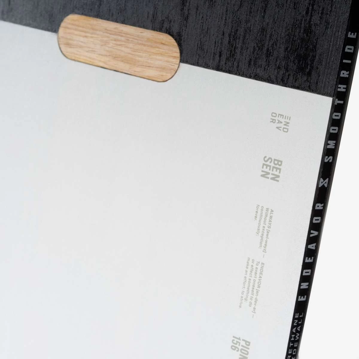 Endeavor Pioneer X Niels Bendtsen Snowboard 2022-2023 7 Endeavor Pioneer X Niels Bendtsen Snowboard 2022-2023 - Image 5