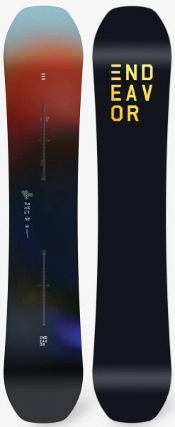 Endeavor Ranger Snowboard 2022-2023