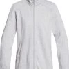 Roxy Ladies' Harmony Shimmer Zip-Up Mock Neck Fleece 2019-2020 1 Roxy Ladies' Harmony Shimmer Zip-Up Mock Neck Fleece 2019-2020 -Ski clothing for me! erjft03962 harmonyshimmer sjeh heather grey final 1