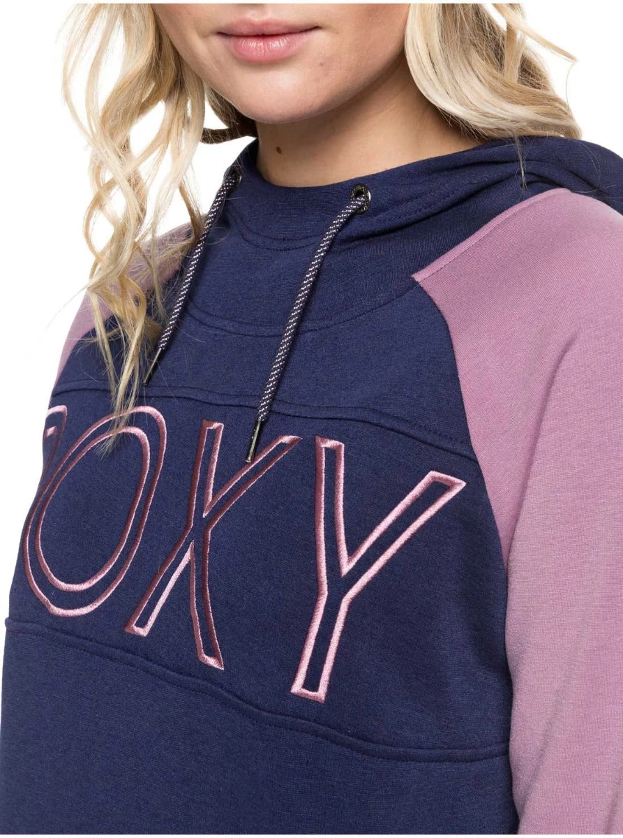 Roxy Ladies' Liberty Pullover Technical Hoodie 2019-2020 8 Roxy Ladies' Liberty Pullover Technical Hoodie 2019-2020 - Image 6
