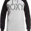 Roxy Ladies' Liberty Pullover Technical Hoodie 2019-2020 2 Roxy Ladies' Liberty Pullover Technical Hoodie 2019-2020 -Ski clothing for me! erjft03970 libertyhoodie sjeh heather grey final 1