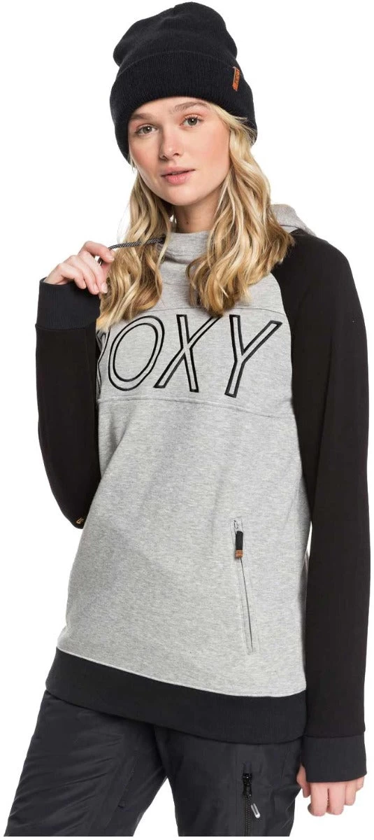 Roxy Ladies' Liberty Pullover Technical Hoodie 2019-2020 12 Roxy Ladies' Liberty Pullover Technical Hoodie 2019-2020 - Image 10