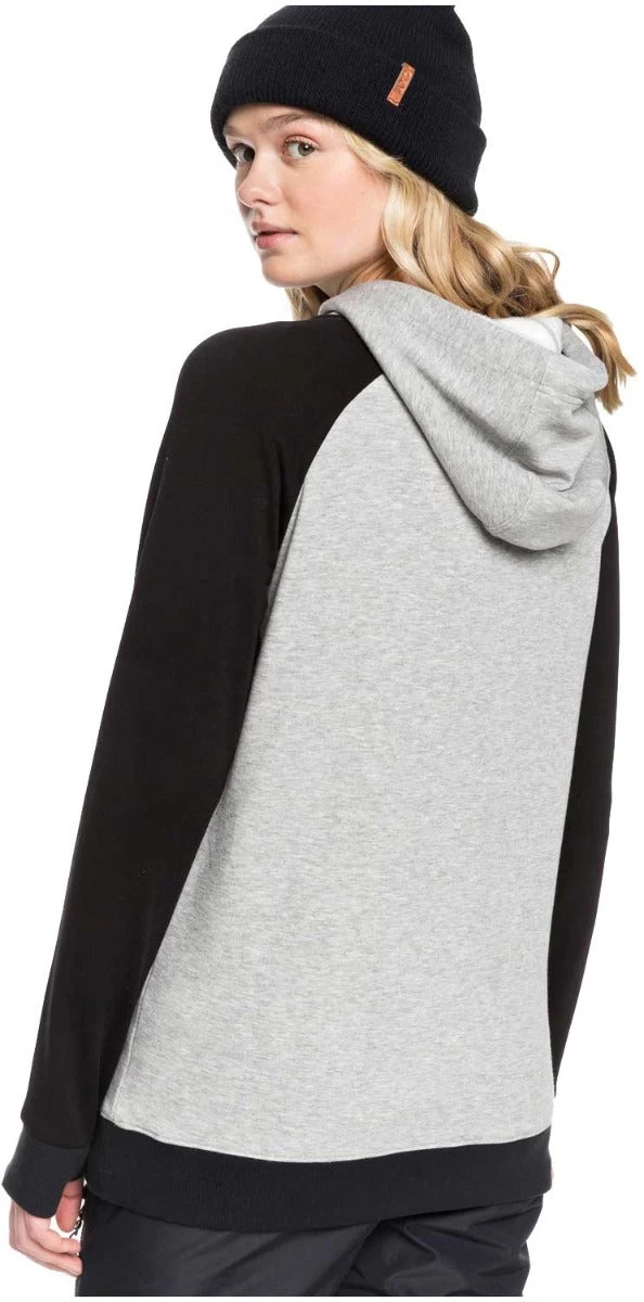 Roxy Ladies' Liberty Pullover Technical Hoodie 2019-2020 15 Roxy Ladies' Liberty Pullover Technical Hoodie 2019-2020 - Image 13
