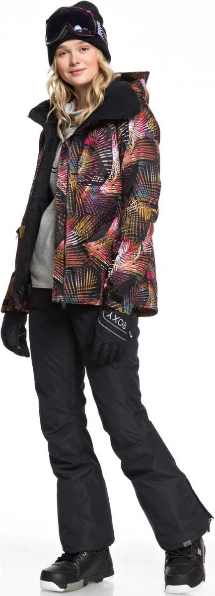 Roxy Ladies' Liberty Pullover Technical Hoodie 2019-2020 16 Roxy Ladies' Liberty Pullover Technical Hoodie 2019-2020 - Image 14