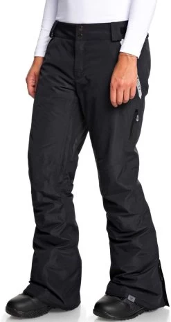 Roxy Ladies' Rushmore 2L GORE-TEX® Insulated Snow Pants 2019-2020 16 Roxy Ladies' Rushmore 2L GORE-TEX® Insulated Snow Pants 2019-2020 -Ski clothing for me! erjtp03080 goretex2lrushmorept kvj0 true black gallery2 final