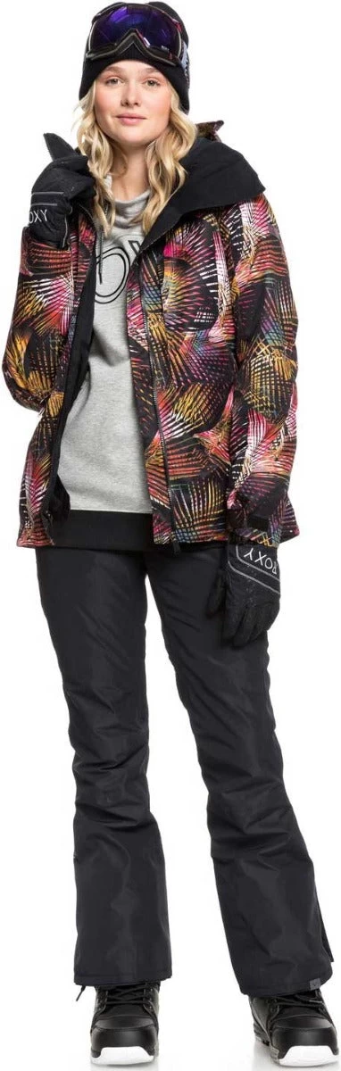 Roxy Ladies' Rushmore 2L GORE-TEX® Insulated Snow Pants 2019-2020 8 Roxy Ladies' Rushmore 2L GORE-TEX® Insulated Snow Pants 2019-2020 - Image 6