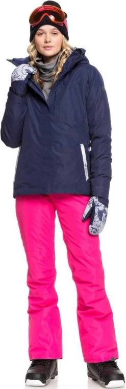 Roxy Ladies' Rushmore 2L GORE-TEX® Insulated Snow Pants 2019-2020 24 Roxy Ladies' Rushmore 2L GORE-TEX® Insulated Snow Pants 2019-2020 -Ski clothing for me! erjtp03080 goretex2lrushmorept mml0 beetroot pink gallery5 final