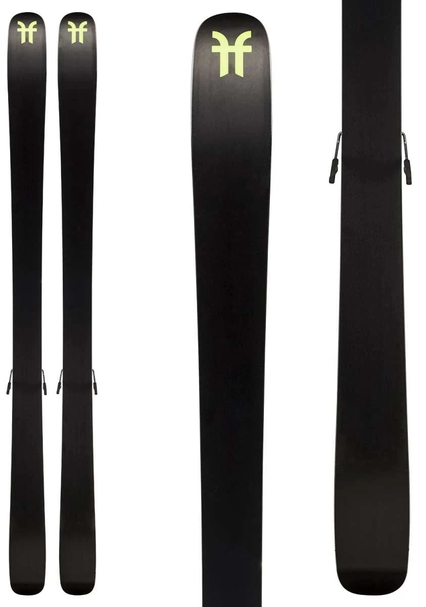 Faction Prodigy 1 System Ski With Strive 11 Ski Bindings 2022-2023 6 Faction Prodigy 1 System Ski With Strive 11 Ski Bindings 2022-2023 - Image 4