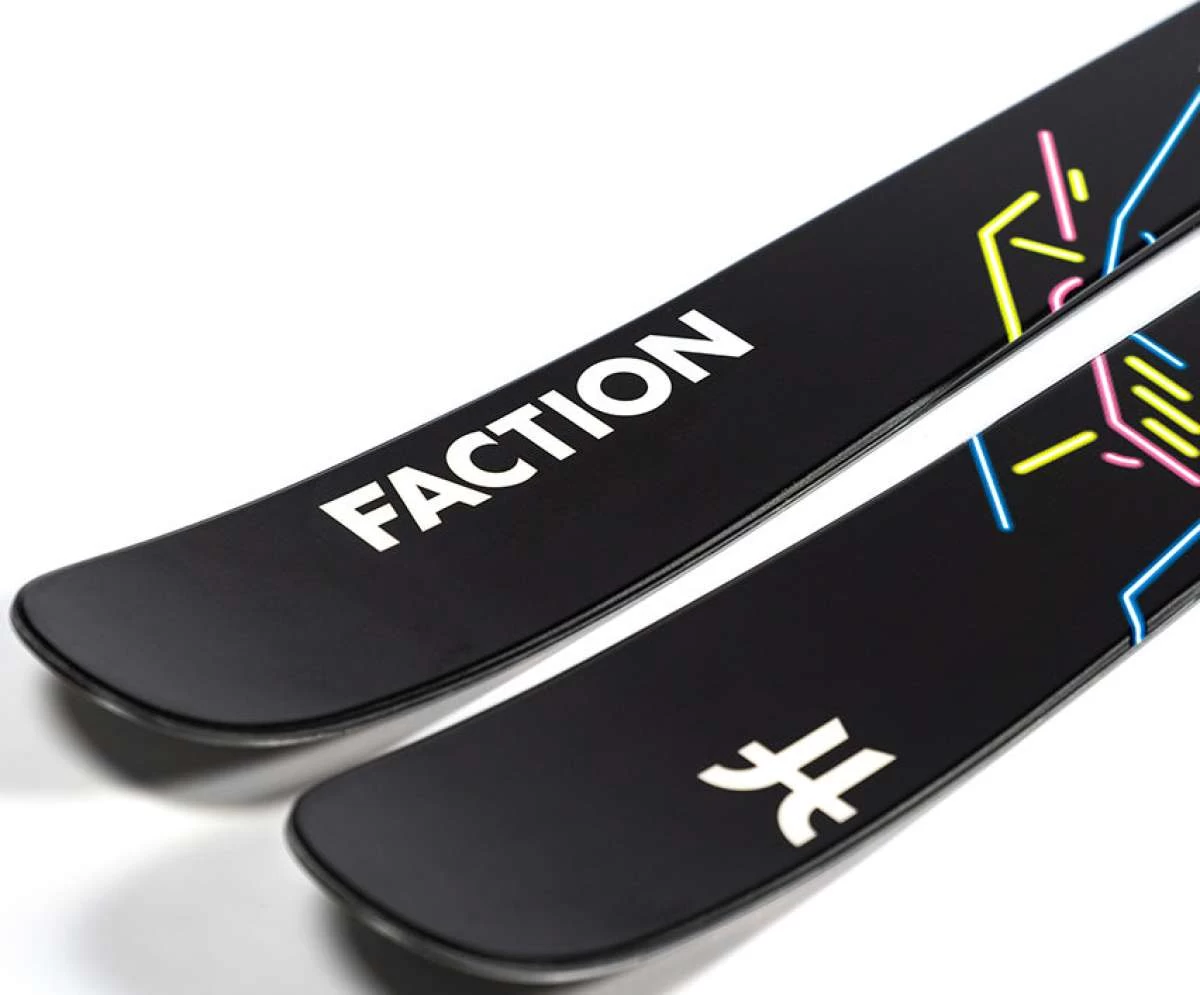 Faction Prodigy 2 Flat Ski 2022-2023 7 Faction Prodigy 2 Flat Ski 2022-2023 - Image 5