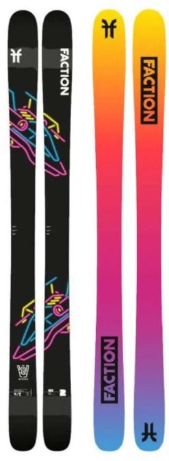 Faction Prodigy 2 Flat Ski 2022-2023