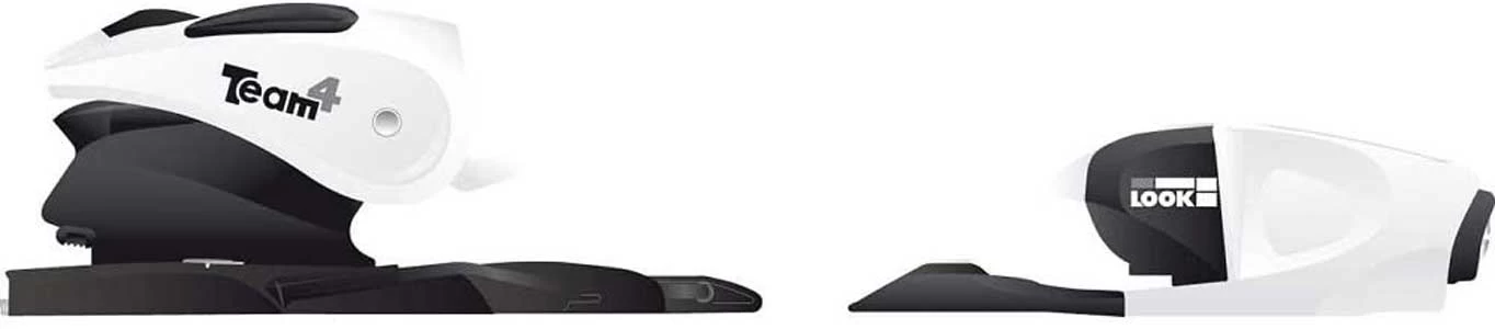 Look Juniors' Team 4 Ski Binding 2015-2016 4 Look Juniors' Team 4 Ski Binding 2015-2016 - Image 2