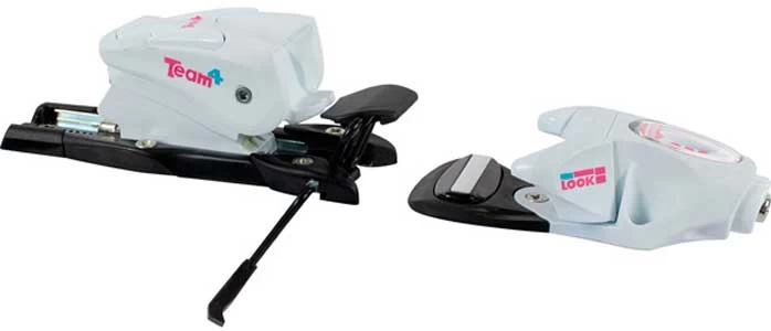 Look Juniors' Team 4 Ski Binding 2015-2016 3 Look Juniors' Team 4 Ski Binding 2015-2016