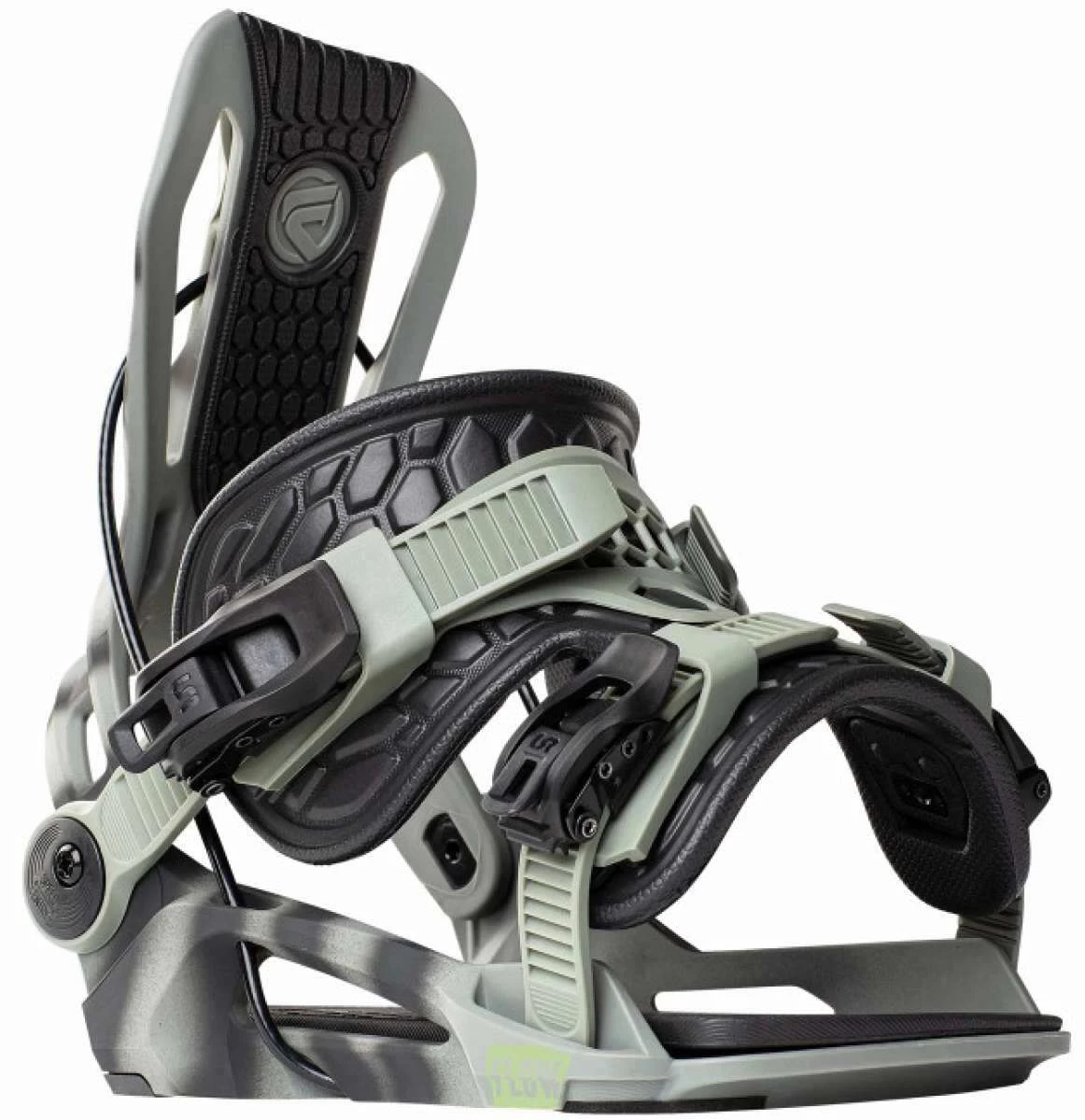 Flow Fenix Plus Snowboard Binding 2022-2023 8 Flow Fenix Plus Snowboard Binding 2022-2023 - Image 6