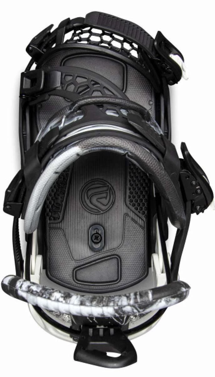 Flow Fuse Hybrid Snowboard Binding 2022-2023 12 Flow Fuse Hybrid Snowboard Binding 2022-2023 - Image 10
