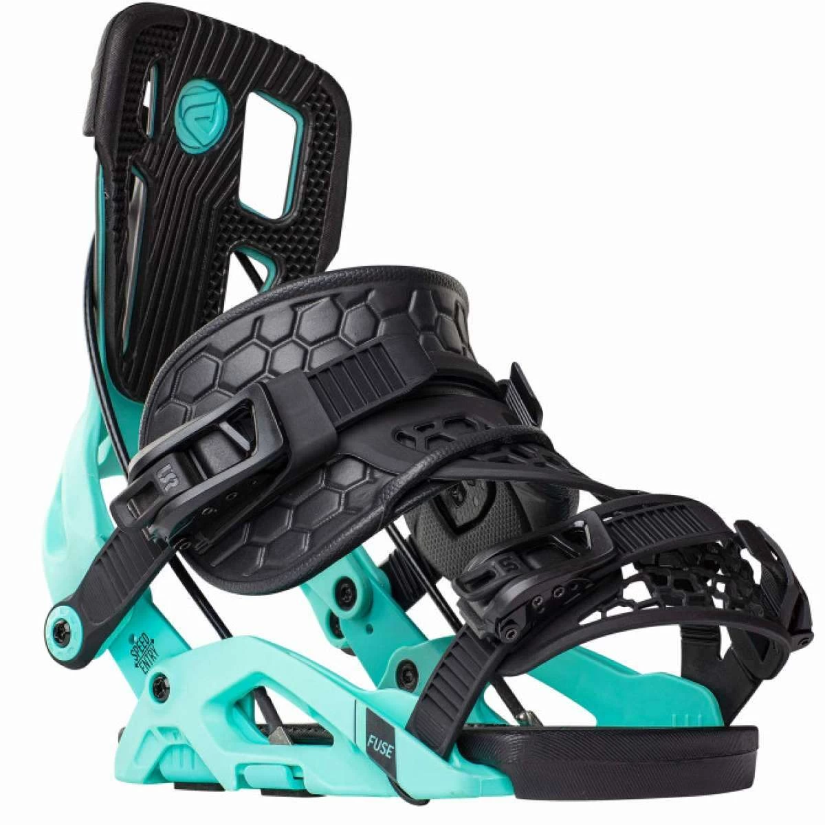 Flow Fuse Hybrid Snowboard Binding 2022-2023 3 Flow Fuse Hybrid Snowboard Binding 2022-2023