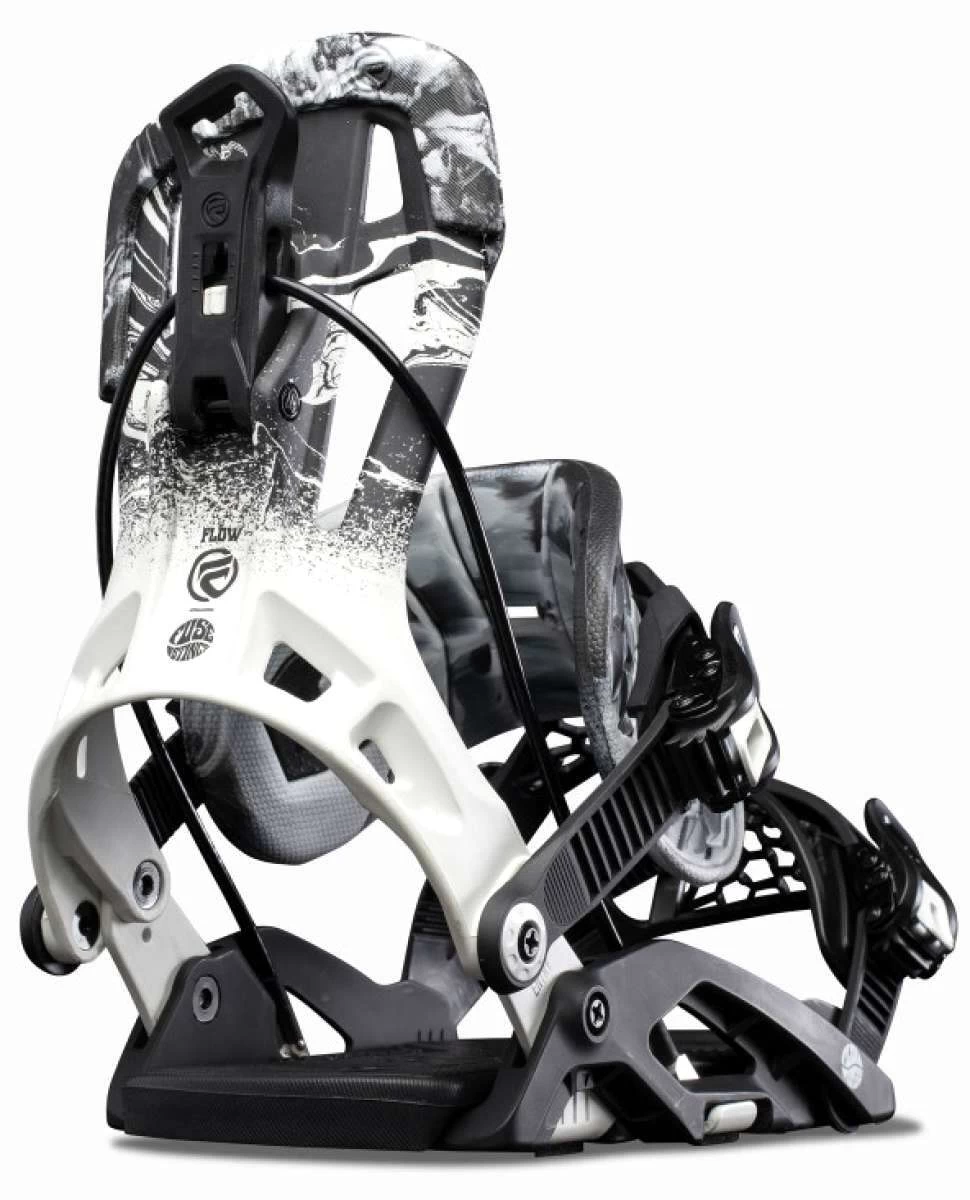 Flow Fuse Hybrid Snowboard Binding 2022-2023 9 Flow Fuse Hybrid Snowboard Binding 2022-2023 - Image 7