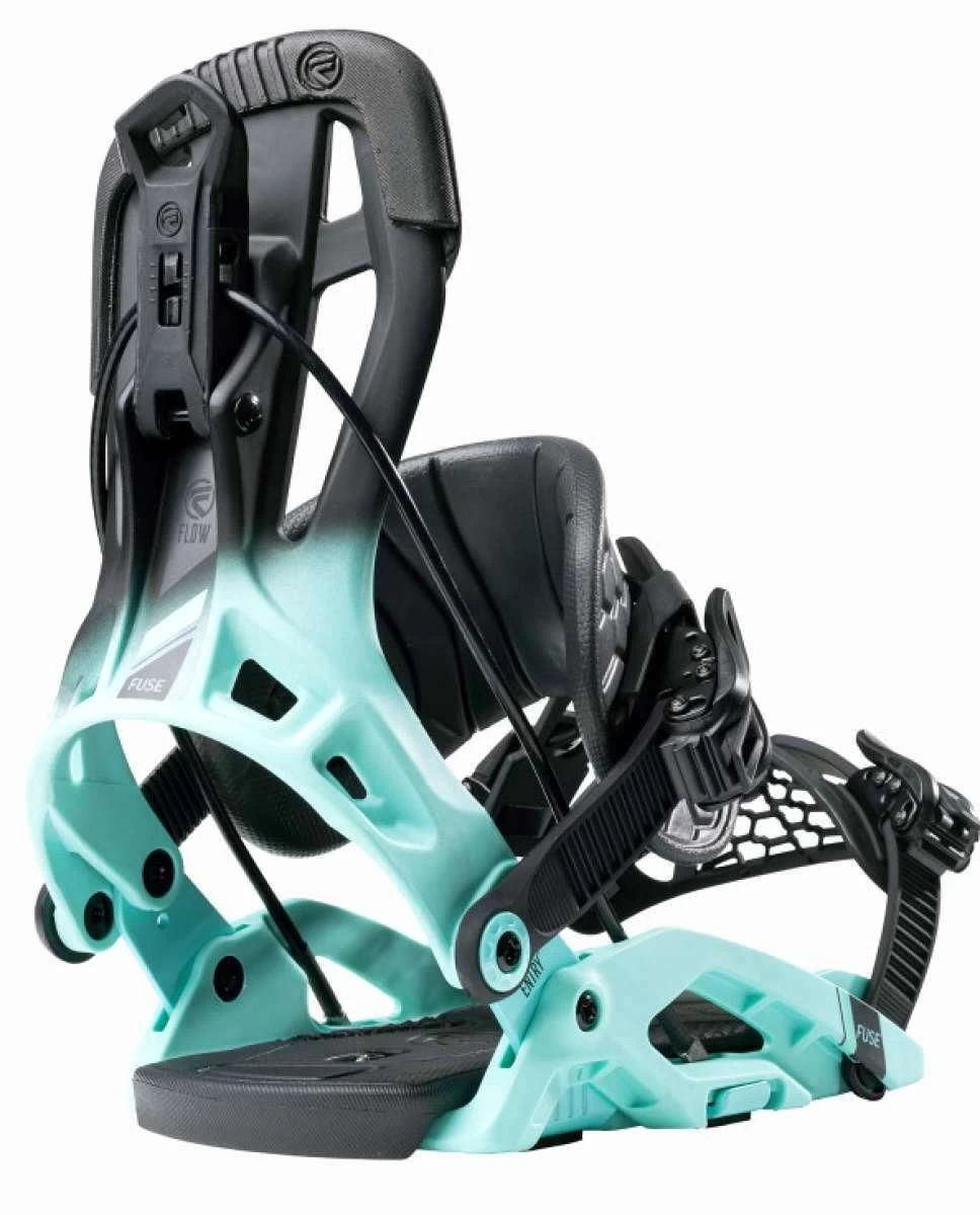 Flow Fuse Hybrid Snowboard Binding 2022-2023 5 Flow Fuse Hybrid Snowboard Binding 2022-2023 - Image 3