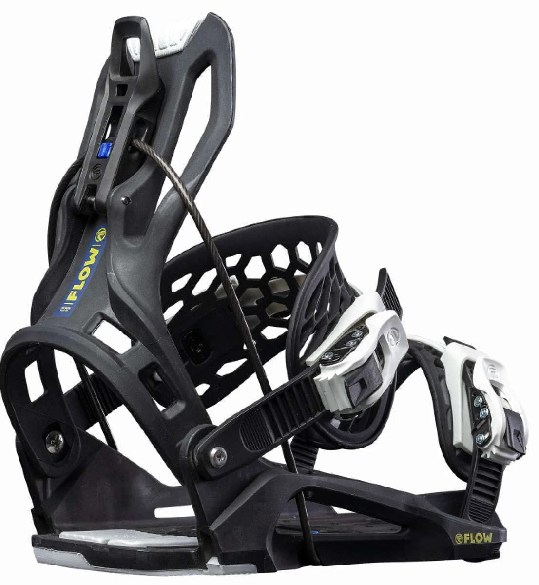 Flow Juniors Micron Snowboard Binding 2022-2023 5 Flow Juniors Micron Snowboard Binding 2022-2023 - Image 3