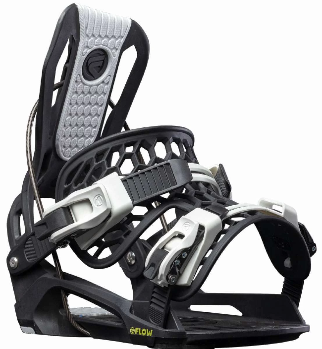 Flow Juniors Micron Snowboard Binding 2022-2023 3 Flow Juniors Micron Snowboard Binding 2022-2023