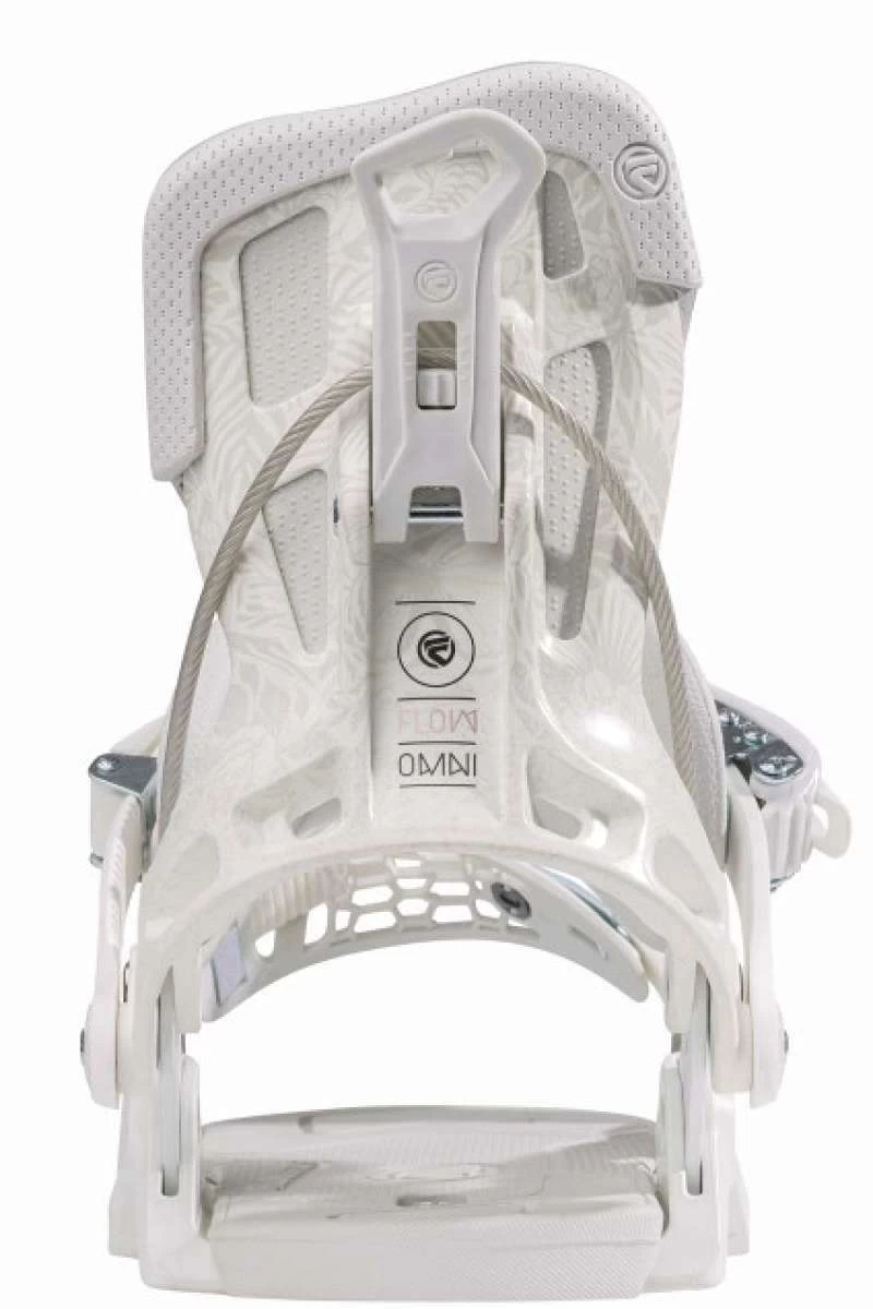 Flow Ladies Omni Hybrid Snowboard Binding 2022-2023 11 Flow Ladies Omni Hybrid Snowboard Binding 2022-2023 - Image 9