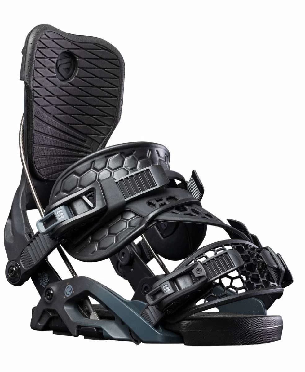Flow Ladies Omni Hybrid Snowboard Binding 2022-2023 3 Flow Ladies Omni Hybrid Snowboard Binding 2022-2023