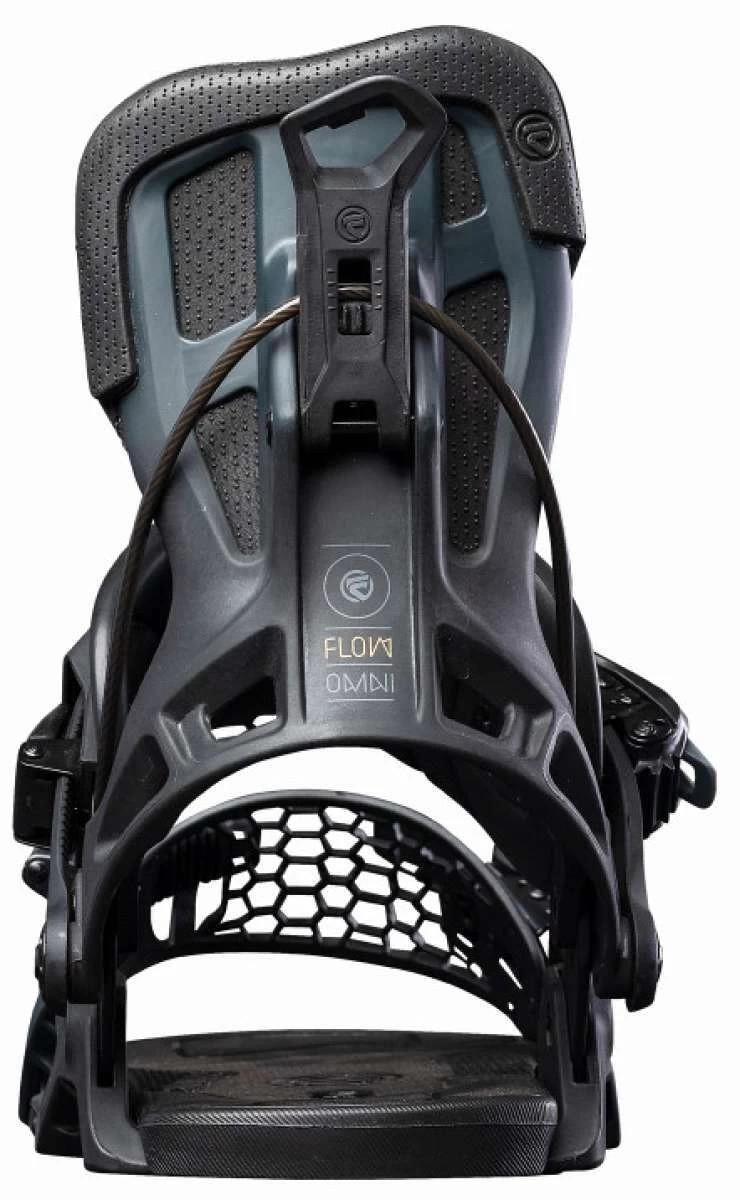 Flow Ladies Omni Hybrid Snowboard Binding 2022-2023 7 Flow Ladies Omni Hybrid Snowboard Binding 2022-2023 - Image 5