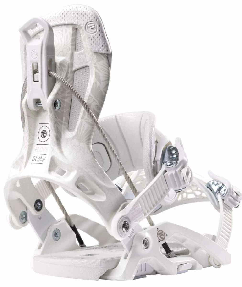 Flow Ladies Omni Hybrid Snowboard Binding 2022-2023 10 Flow Ladies Omni Hybrid Snowboard Binding 2022-2023 - Image 8