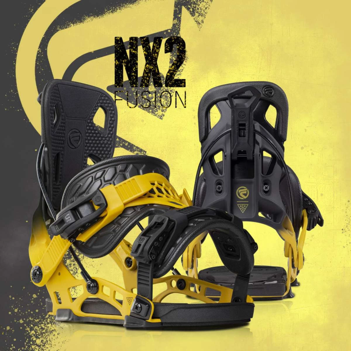 Flow NX2 Snowboard Binding 2022-2023 14 Flow NX2 Snowboard Binding 2022-2023 - Image 12