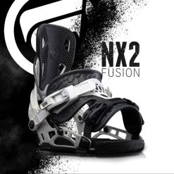 Flow NX2 Snowboard Binding 2022-2023 20 Flow NX2 Snowboard Binding 2022-2023 -Ski clothing for me! flow nx2 snowboard binding 2022 2023 ski pro 720064694