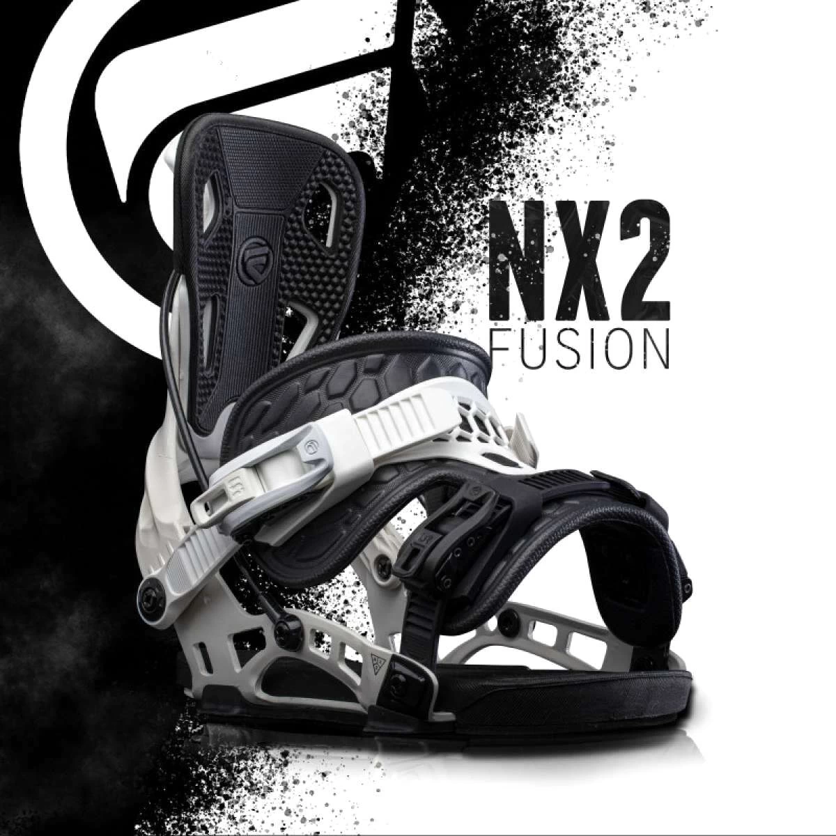 Flow NX2 Snowboard Binding 2022-2023 6 Flow NX2 Snowboard Binding 2022-2023 - Image 4