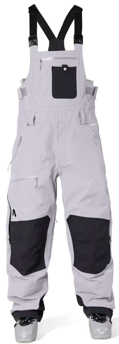 Flylow Baker Shell Bib 2022-2023 4 Flylow Baker Shell Bib 2022-2023 - Image 2