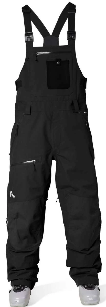 Flylow Baker Shell Bib 2022-2023 3 Flylow Baker Shell Bib 2022-2023