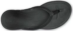 OluKai Ladies' Ho'opio Beach Sandals 2021 17 OluKai Ladies' Ho'opio Beach Sandals 2021 -Ski clothing for me! fw19 w hoopio 20294 oxox onyx onyx gallery1 final